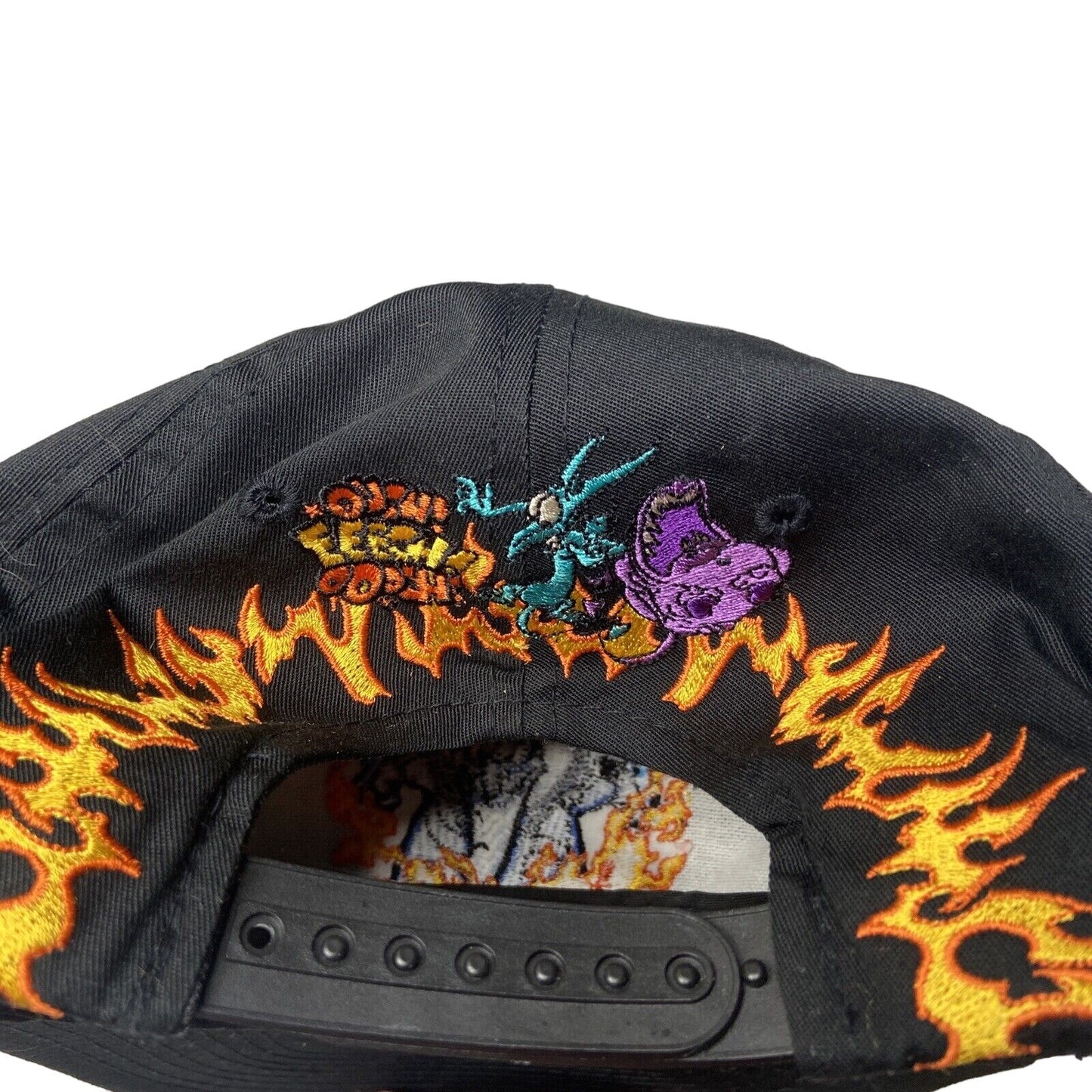 Vintage Disney Hercules Hades “You’re Toast” SnapBack Hat