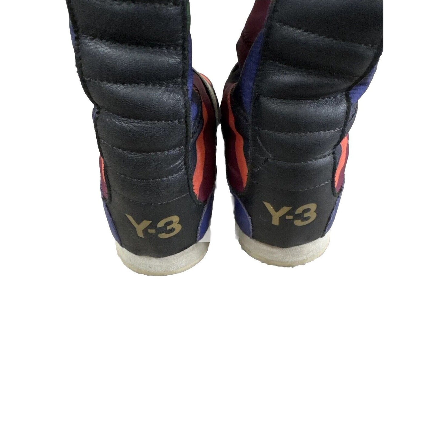 Adidas Y-3 Boots Size 2.5y