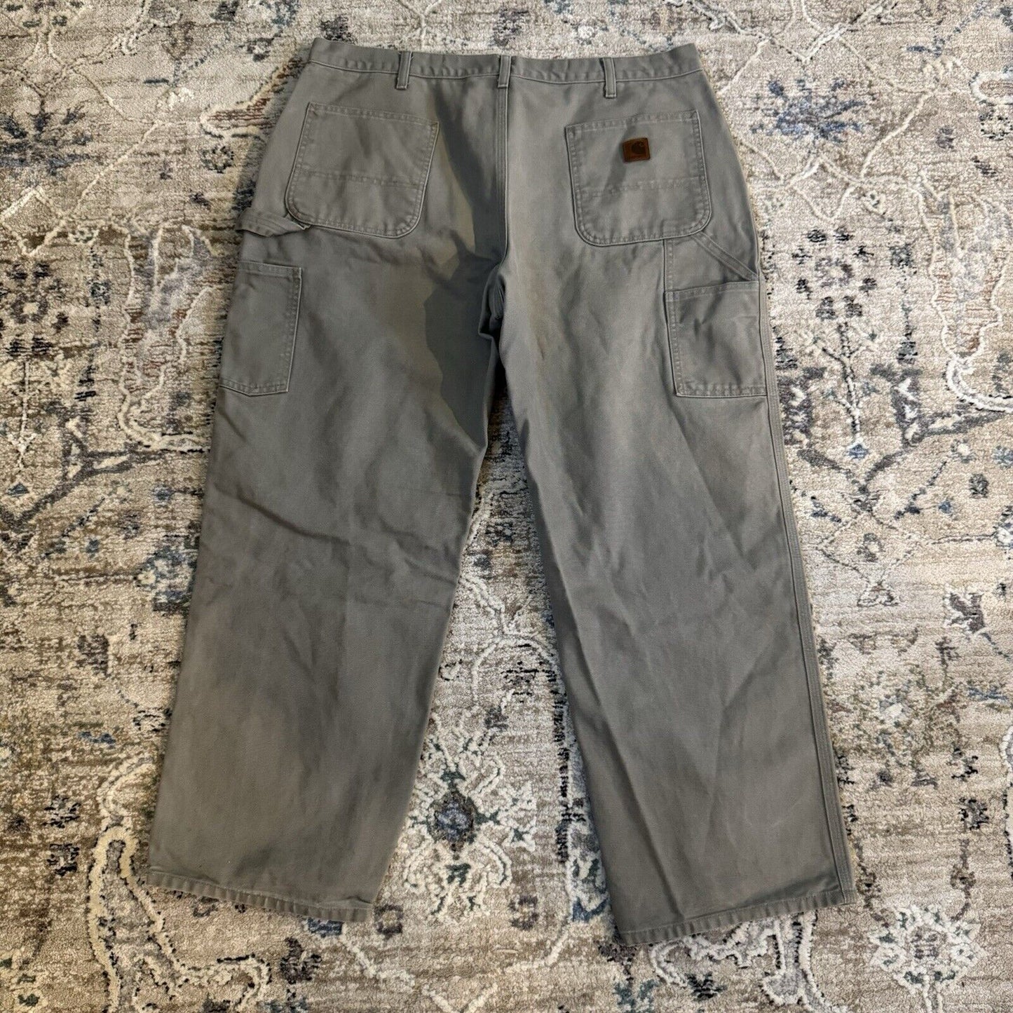 Carhartt Carpenter Pants Size 40