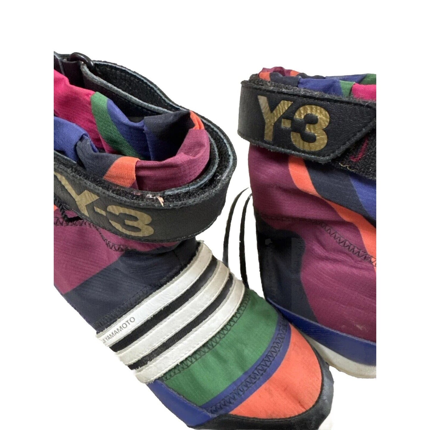 Adidas Y-3 Boots Size 2.5y