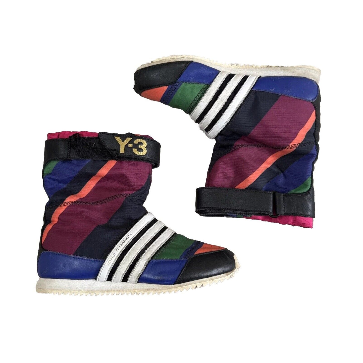 Adidas Y-3 Boots Size 2.5y