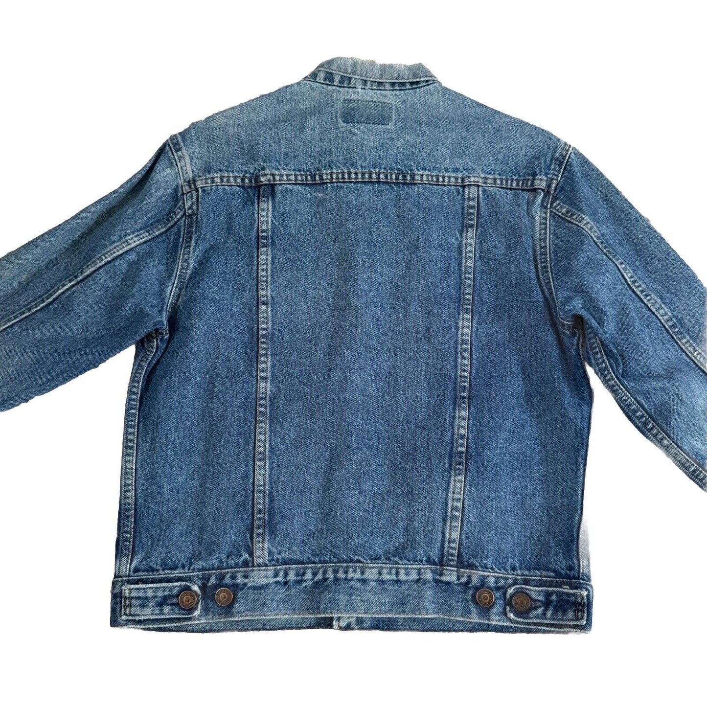 Vintage GAP Pioneer Denim Jacket Size Small