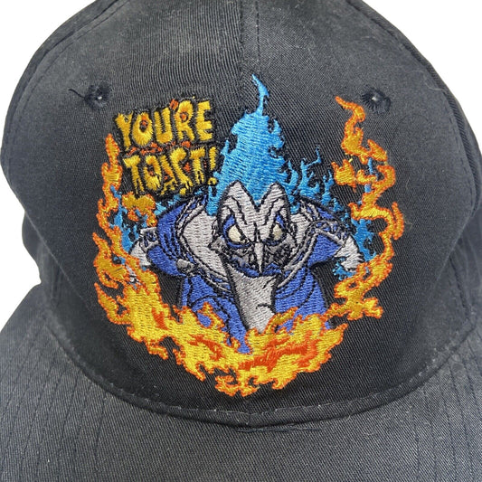 Vintage Disney Hercules Hades “You’re Toast” SnapBack Hat