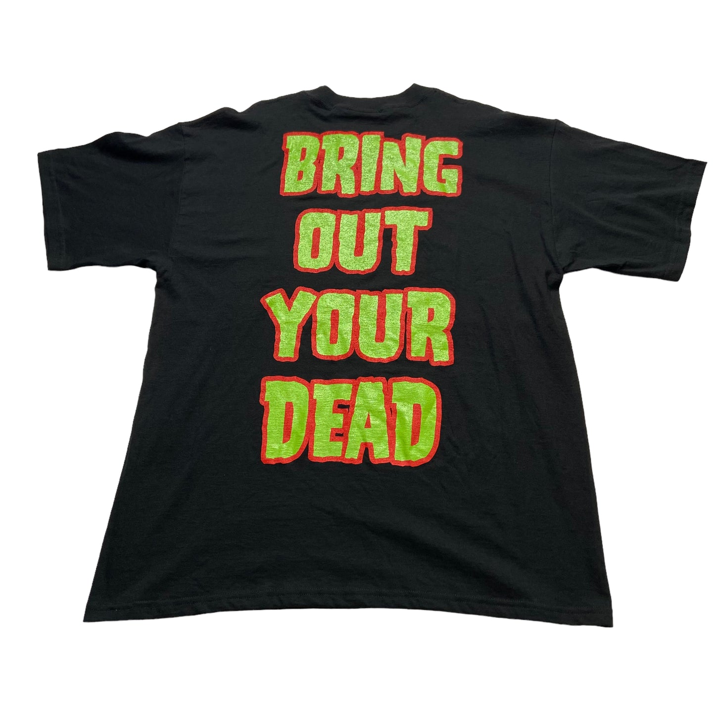 Vintage 1999 Rob Zombie "Bring Out Your Dead" T-shirt XL