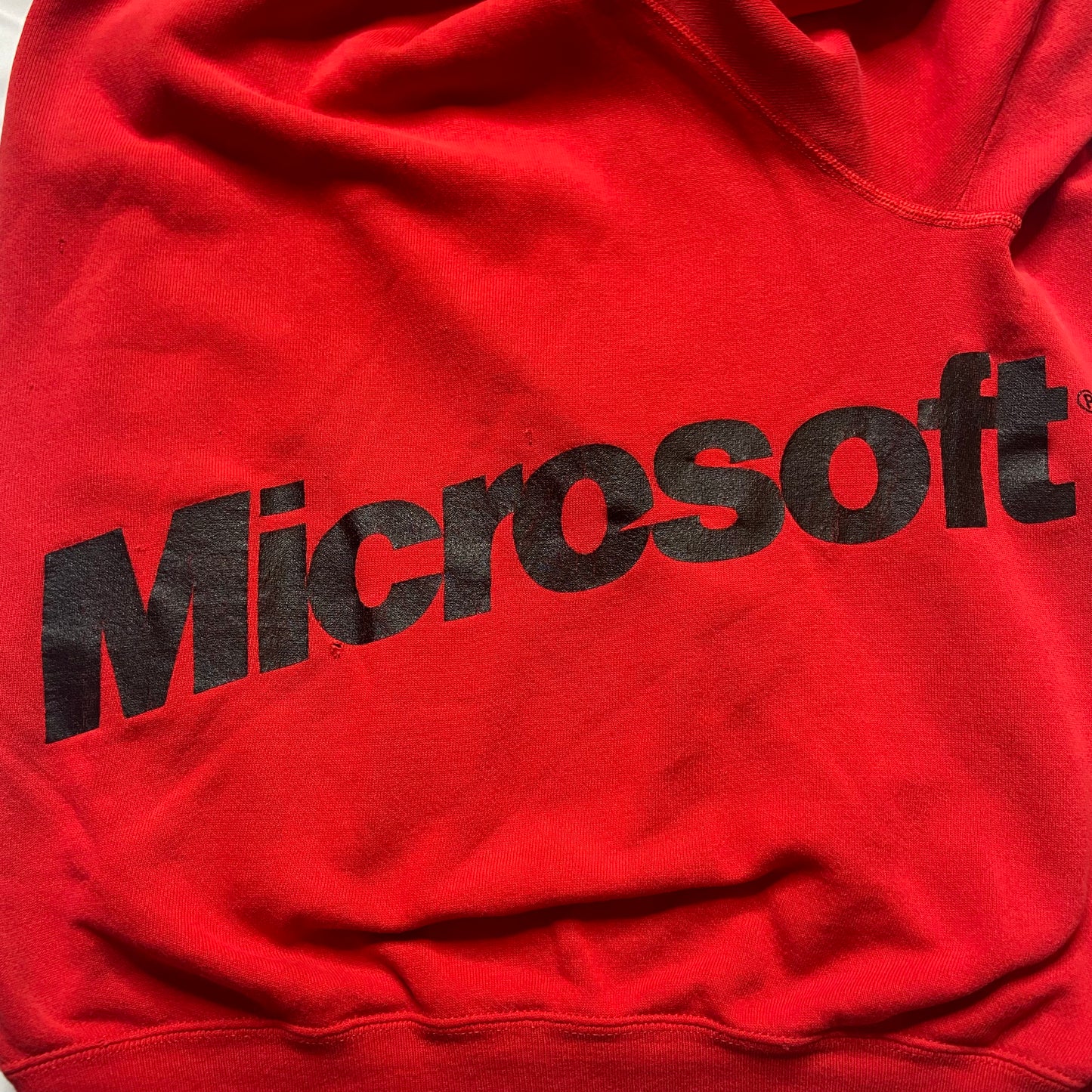 Vintage Microsoft Crewneck